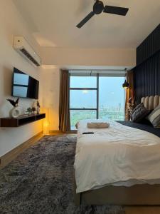 The Black Edition-Luxury 1BHK & City View
