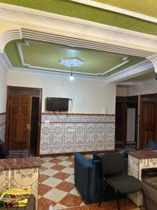 Apartment for rent in Mdiq on the second floor