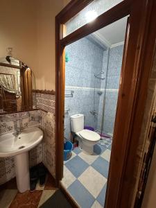 Apartment for rent in Mdiq on the second floor