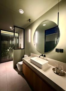 koham GILI AIR - New 1BR Luxury Villa with Private Pool and 100" Cinema