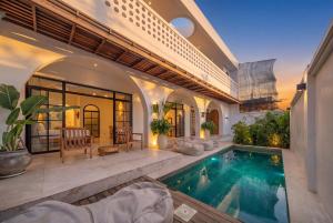 Villa Eliad - Charming 3 Bedroom Mediterranean Villa in Berawa