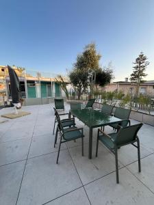 Appartamenti Villa Nuccia con terrazzi vista mare e parcheggio privato