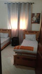 Appartement Familial à proximité de la nouvelle gare routière de Tanger