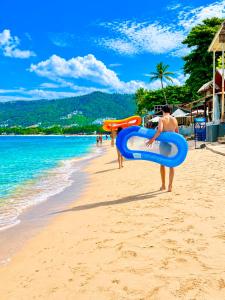 Combo Beach Hotel Samui