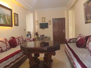 Appartement Familial à proximité de la nouvelle gare routière de Tanger