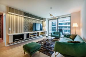MyFlat Wave Gold29 Apartment