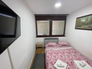 Smeštaj Astra 1