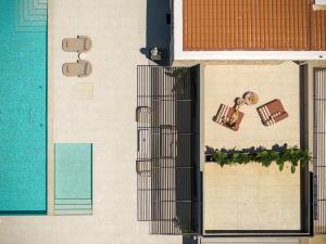 The TwinVillas, Left Crete, Luxury & Wedding Retreat