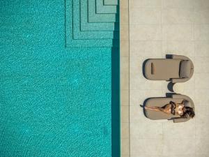 The TwinVillas, Left Crete, Luxury & Wedding Retreat