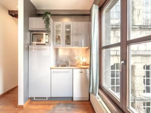 Old town lodge Antwerp Apartment