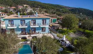 Yades Villas Lefkada Greece