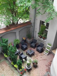 Kosmopolita Apartments