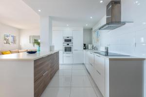 Arkadia Beachfront Penthouse with Private Pool
