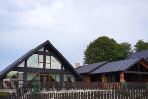 Aframe Chalet