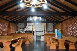Aframe Chalet