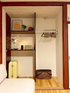 Stay in a cozy space filled with vintage charm near Skytree