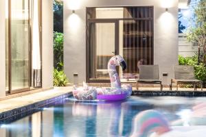 Bang Bang Pool Villa Pattaya