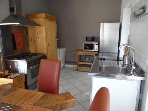 B&B / Chambres d'hotes Chateau Mesny : photos des chambres