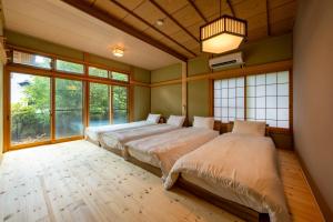PAUSAUNA STAY Nikko