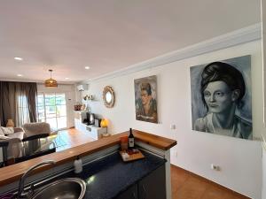 Nerja Burriana Beach apartment