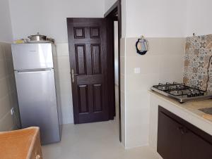 family apartment near the beach in Martil riad sofia