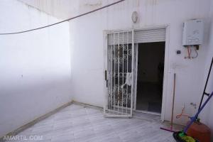 Beautiful apartment for rent in Martil, 2 bedrooms, living room, terrace, WIFI