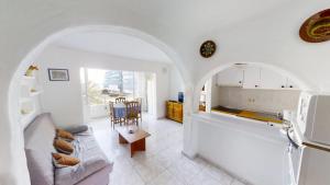Apartamento cerca de la playa con vista