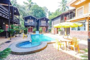 FabHotel Wenzet Cottages