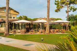 Hotel Villa Undulna - Terme della Versilia