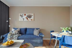Meet and Greet, apartament przy hali koncertowej