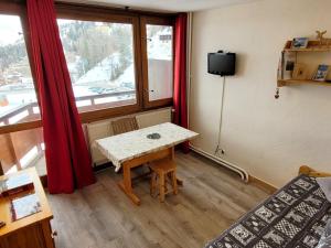 Studio confortable, vue Mont Blanc - 2 pers. (68 unités) - FR-1-181-2577