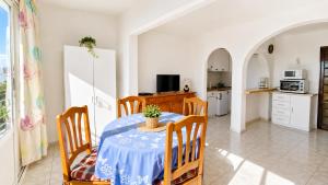 Apartamento cerca de la playa con vista
