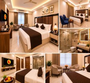 Hotel Urban Lion - IGI Airport Delhi