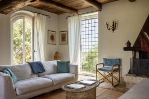 Il Casale al Colle, Private Garden, Hills View