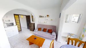 Apartamento cerca de la playa con vista