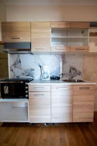 Chrysa Sea view Apartment - Kapodistrias Hill