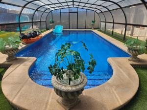 Villa Paraje Solana de la Magdalena