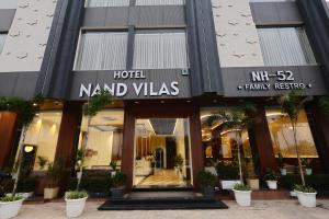 Hotel Nand Vilas