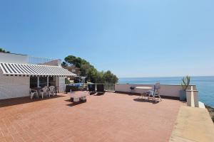 Apartament privilegiat a primera línia de mar