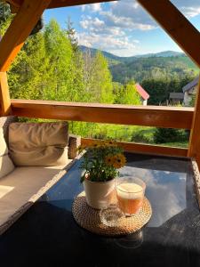 CasaSol Domek w Beskidach