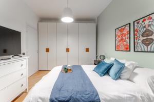 The Best Rent - Tortona Apartment