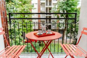 The Best Rent - Tortona Apartment