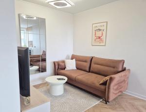 Dolce Mare Gdynia Apartament na Wynajem Mieszkanie z Widokiem na Morze Witomino