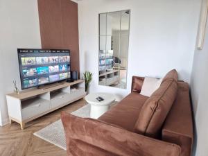Dolce Mare Gdynia Apartament na Wynajem Mieszkanie z Widokiem na Morze Witomino
