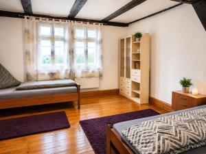 ASX Monteurwohnung Spangenberg