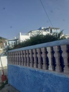 Home in plage amsa ouahidi familly