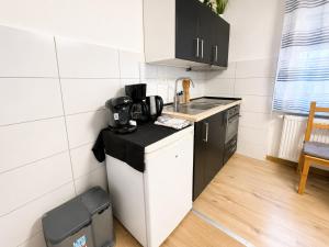 Kuschlige kleine Wohnung