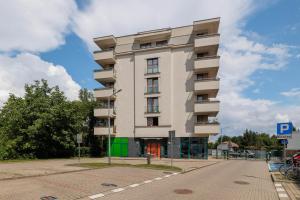 Dąbska 21B by Homeprime