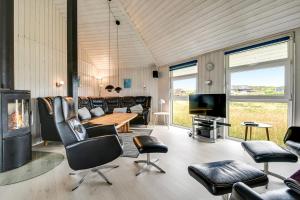Feriehus I Vejlby Klit Med Sauna Sj201