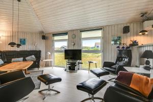 Feriehus I Vejlby Klit Med Sauna Sj201